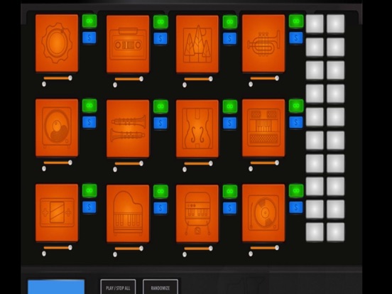 Screenshot #4 pour Sound Loop Drum Pad