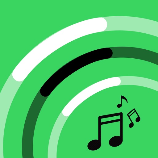 SpotyFinder - find any song for spotify icon