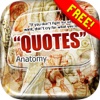 Daily Quotes Inspirational Maker “ Human Anatomy ” Fashion Wallpapers Themes Free