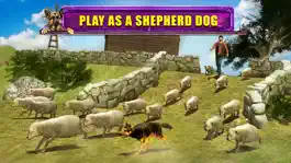 Game screenshot Shepherd Dog Simulator 3D apk