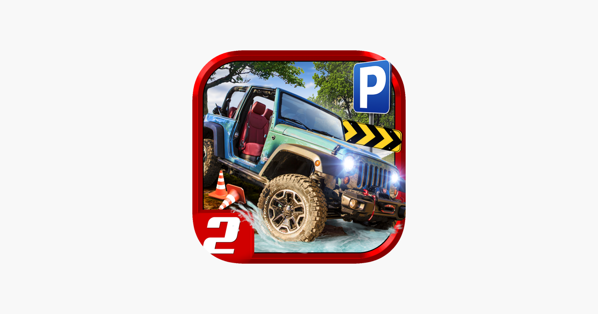 Ultimate 4x4 Offroad Parking Trucks :Car Driving Racing Simulator