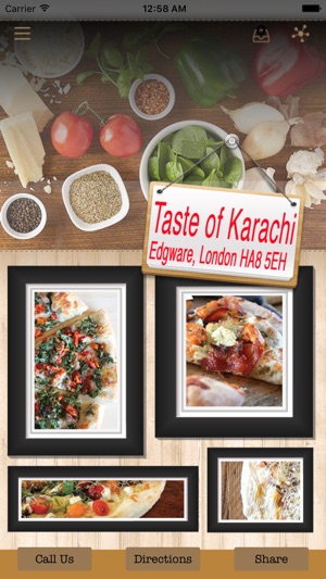 Taste Of Karachi