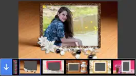 Game screenshot Picture Photo Frame - Picture Frames + Photo Effects mod apk