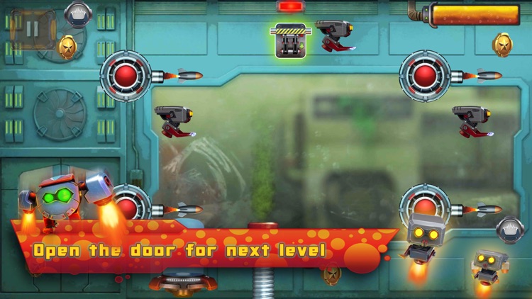 Robot Parking screenshot-3