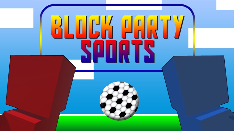 Block Party Sports FREE screenshot-4