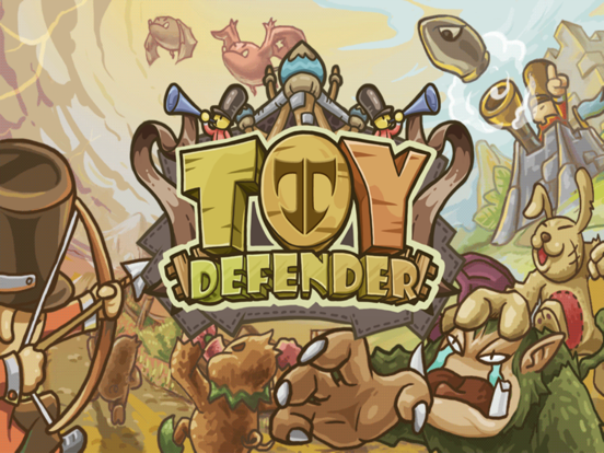 Screenshot #4 pour Jouet défenseur