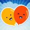 Baby Balloons: Pop and Count Kids Learning App