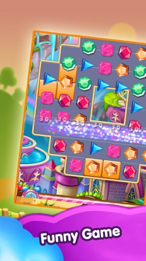 Jewels Block Story