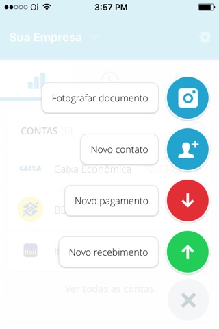 Nibo - Gestão Financeira Simples e Eficiente screenshot 2