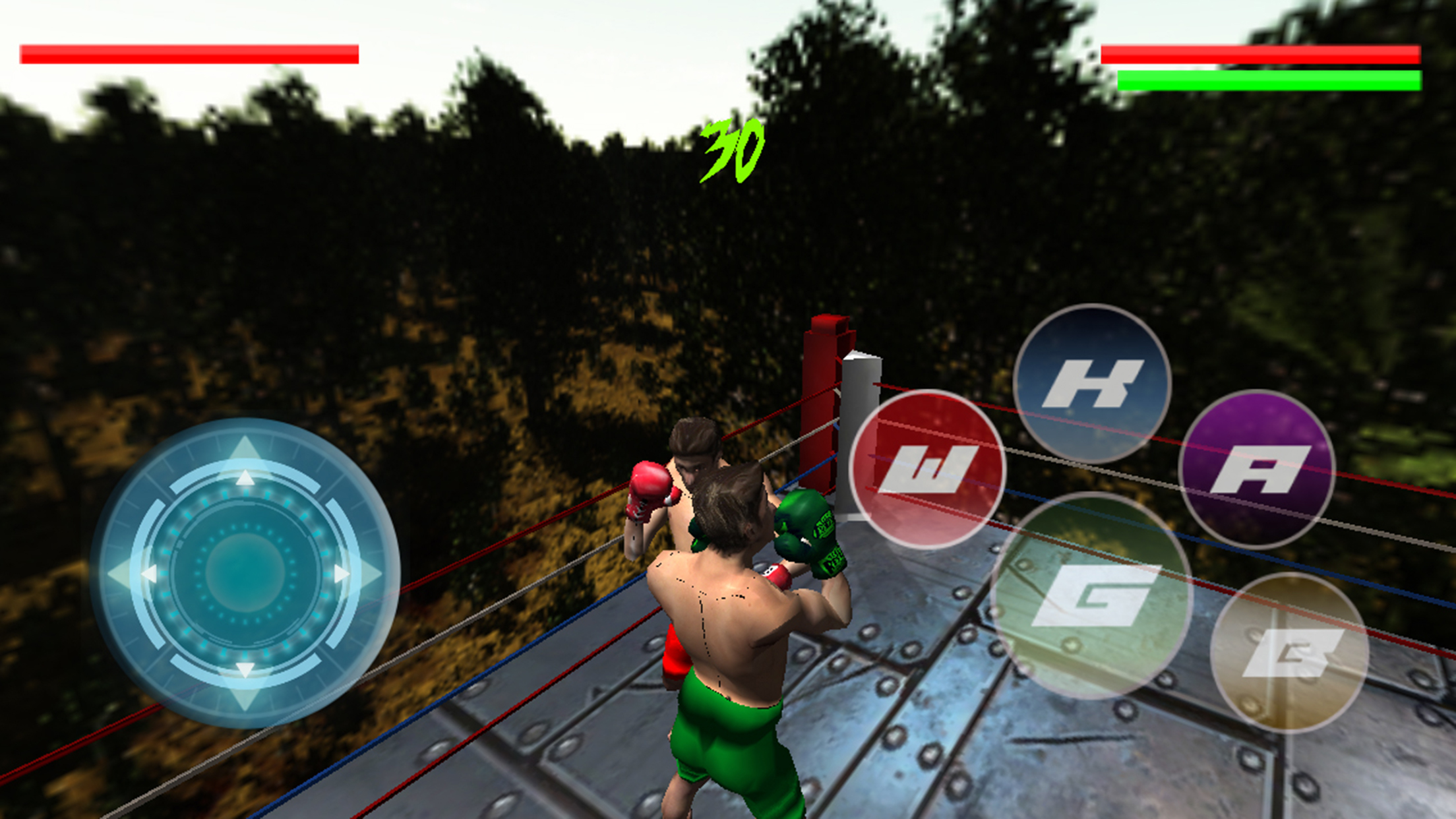 International Real Boxing Champion Game screenshot 4