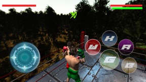 International Real Boxing Champion Game screenshot