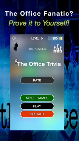 Game screenshot Ultimate Trivia & Quiz App – The Office mod apk