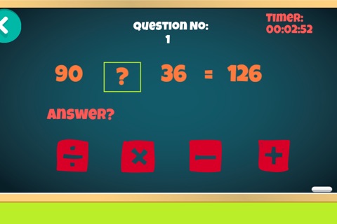 Math Answers Pro Study Drills screenshot 3