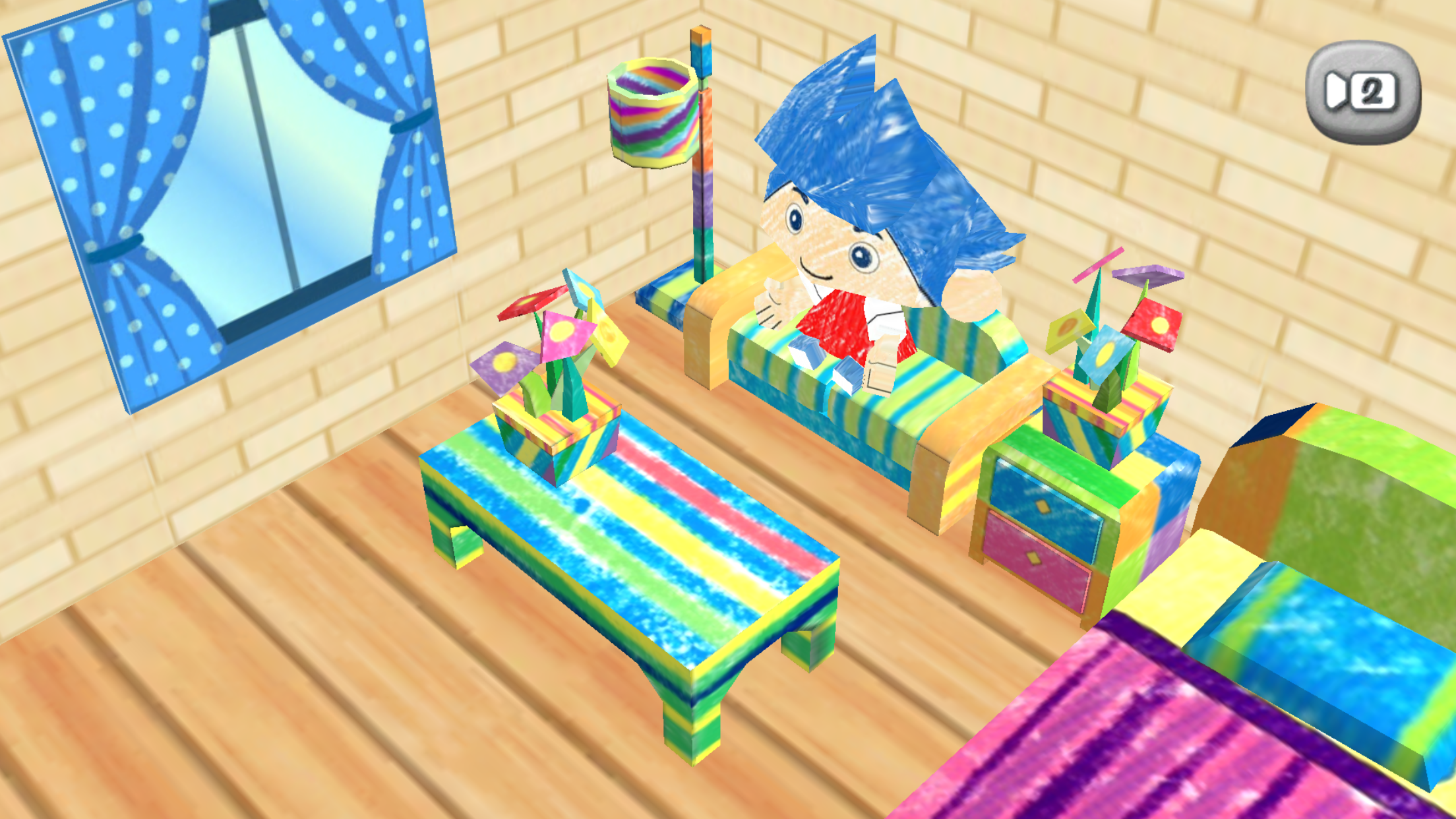 iLandAR - Color Adventure Island