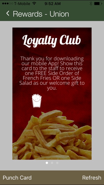 Cozy Corner Deli & Caterers screenshot-3