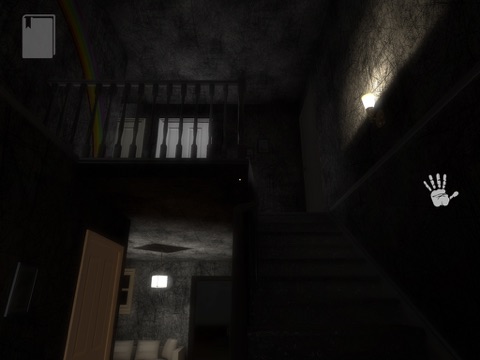 Скриншот из Paranormal Territory