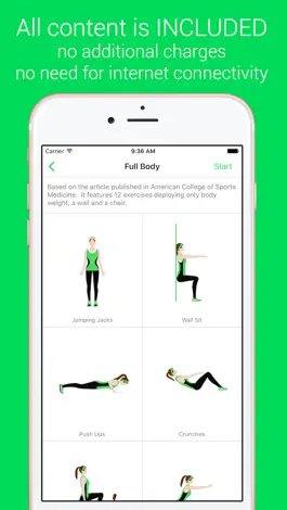 Game screenshot 7 Minutes Workout - Your Daily Personal Fitness Trainer mod apk