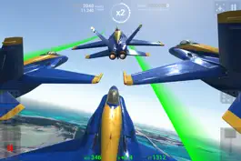 Game screenshot Blue Angels: Aerobatic Flight Simulator mod apk