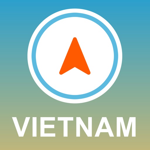 Vietnam GPS - Offline Car Navigation icon