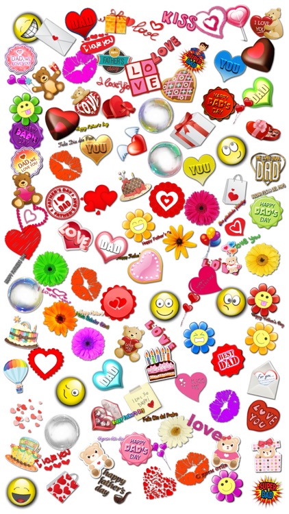 Happy Father's Day Frames HD screenshot-3