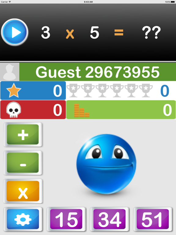 Screenshot #5 pour Numerik