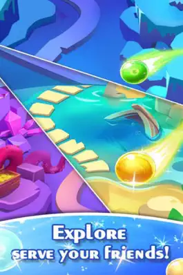 Game screenshot Ocean Bubble Shooter - rescue the pet splash mania hack