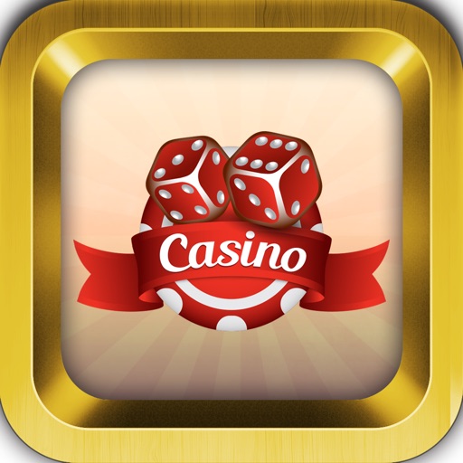Casino Dice Gambling Reel Games - Play Las Vegas Slots Games icon