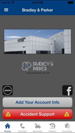 Bradley & Parker(圖1)-速報App