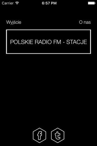 POLSKIE RADIO FM screenshot 4