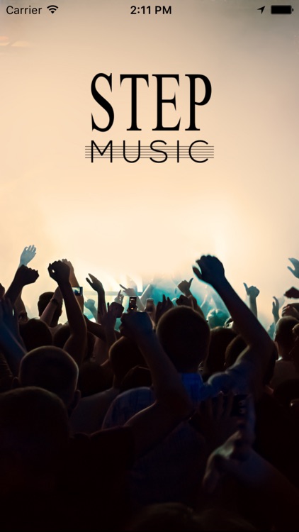 Step Music