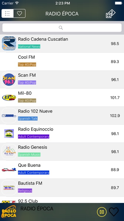 Radio Salvador - Disfruta de las radios de Salvador - Online Radio by Osman  sasmaz
