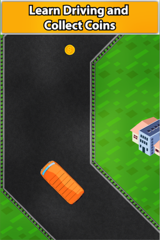 Frenzy Car Driving Simulation - Free Fun Addictive Street Car Racing Games screenshot 3