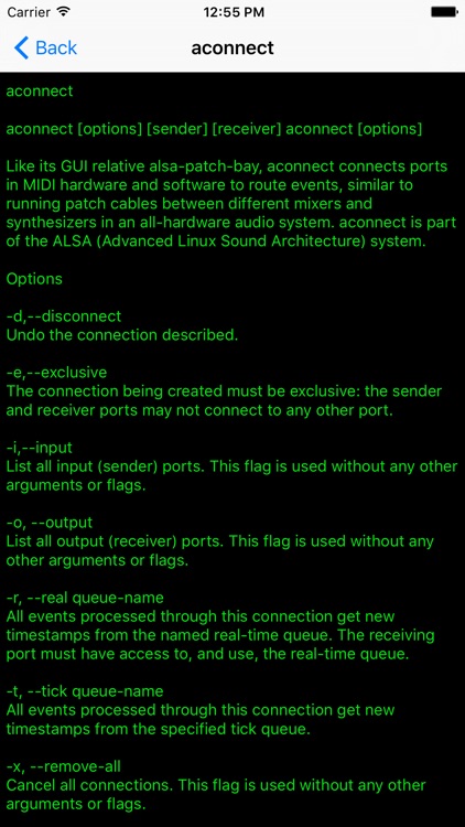 Commands for Linux
