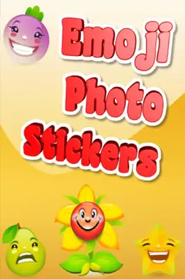 Game screenshot Emoji Photo Stickers & Paint mod apk