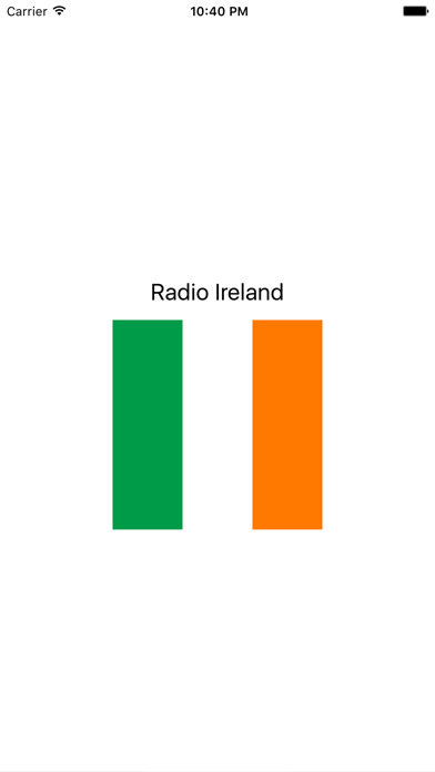 Screenshot #2 pour Irish Ireland Radio Stations - Northern Radioplayer