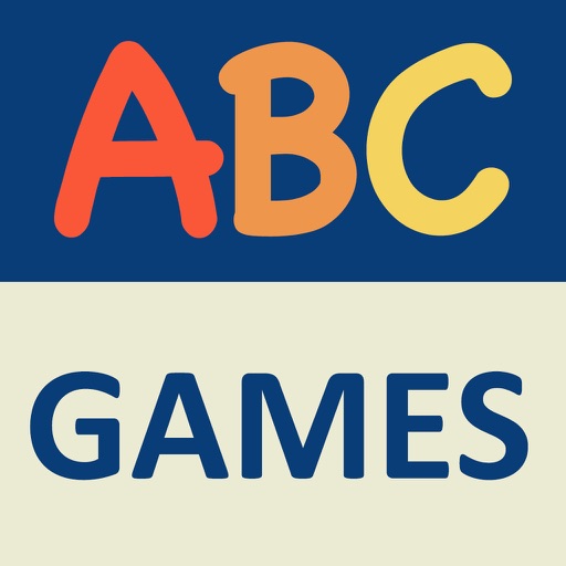 Alphabet Games - Letter Recognition and Identification Icon