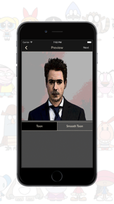 Cartoonize - Cartoon sketch creator screenshot