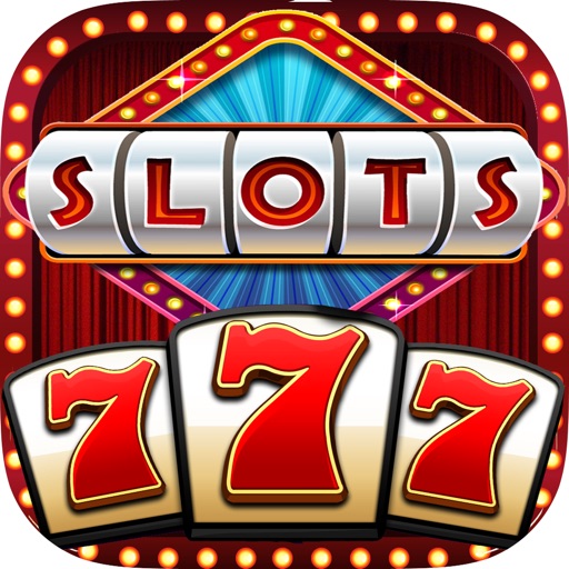```` 777 ```` A Aabbies Boston Casino Classic Slots Games icon