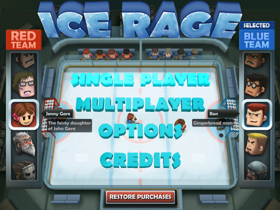 Screenshot #2 for Ice Rage