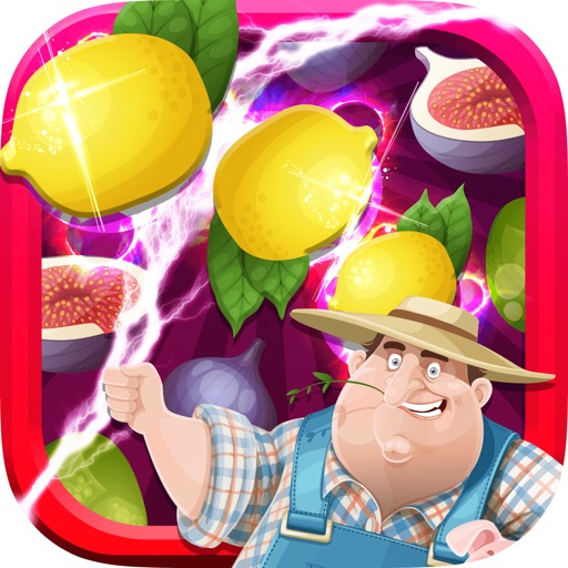 Fruit Garden - Farm Story Icon