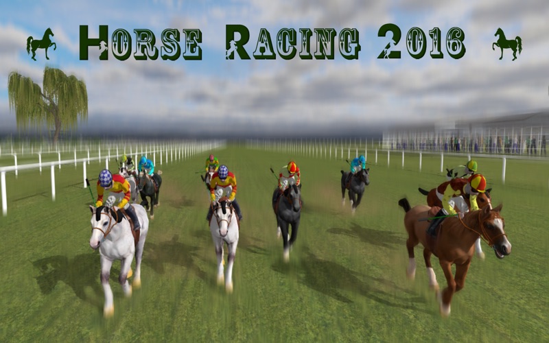 Screenshot #1 for Horse Racing 2016