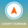 County Durham, UK GPS - Offline Car Navigation