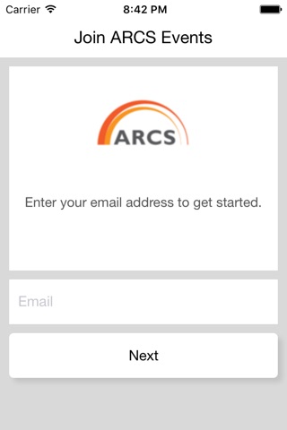 ARCS Conferences screenshot 3