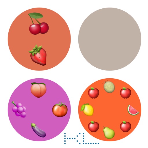 Merging Fruits