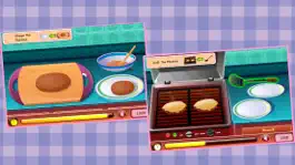Game screenshot Baby Burger Chef mod apk