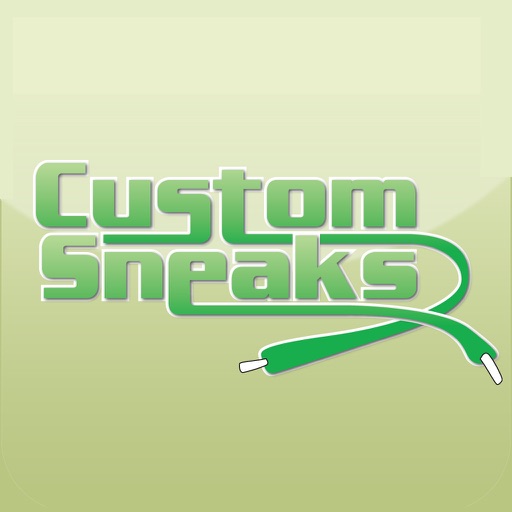 Custom Sneaks iOS App