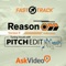 FastTrack™ for Reason Pitch Editing