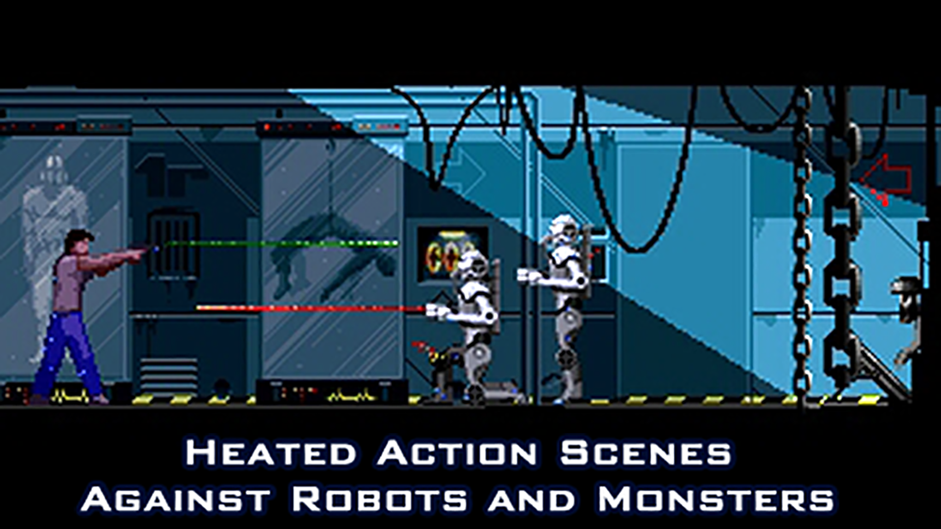 The Escapee screenshot 11