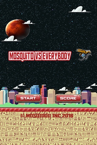 mosquito vs everybody screenshot 2