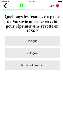 Game screenshot Fonction publique concours gardien de la paix mod apk